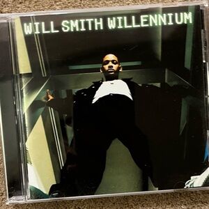 Will Smith Willennium CD